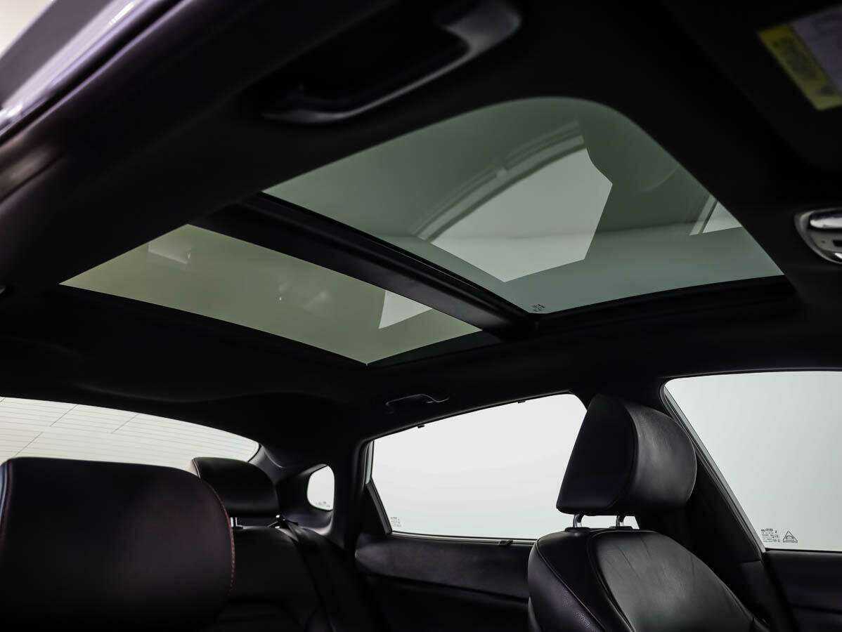 Kia Optima 2019 года с пробегом. Фото: #16