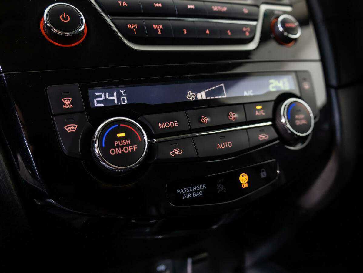 Nissan Qashqai 2020 года с пробегом. Фото: #13