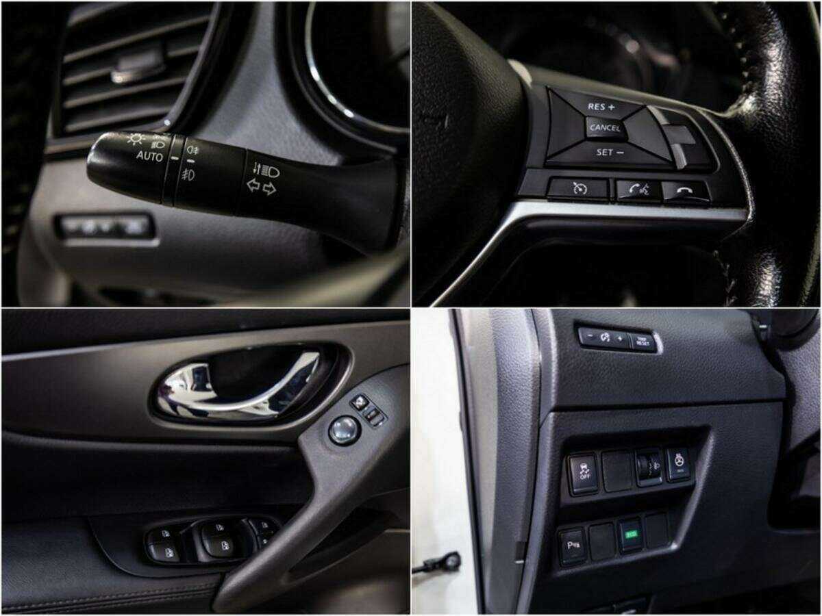 Nissan Qashqai 2020 года с пробегом. Фото: #16