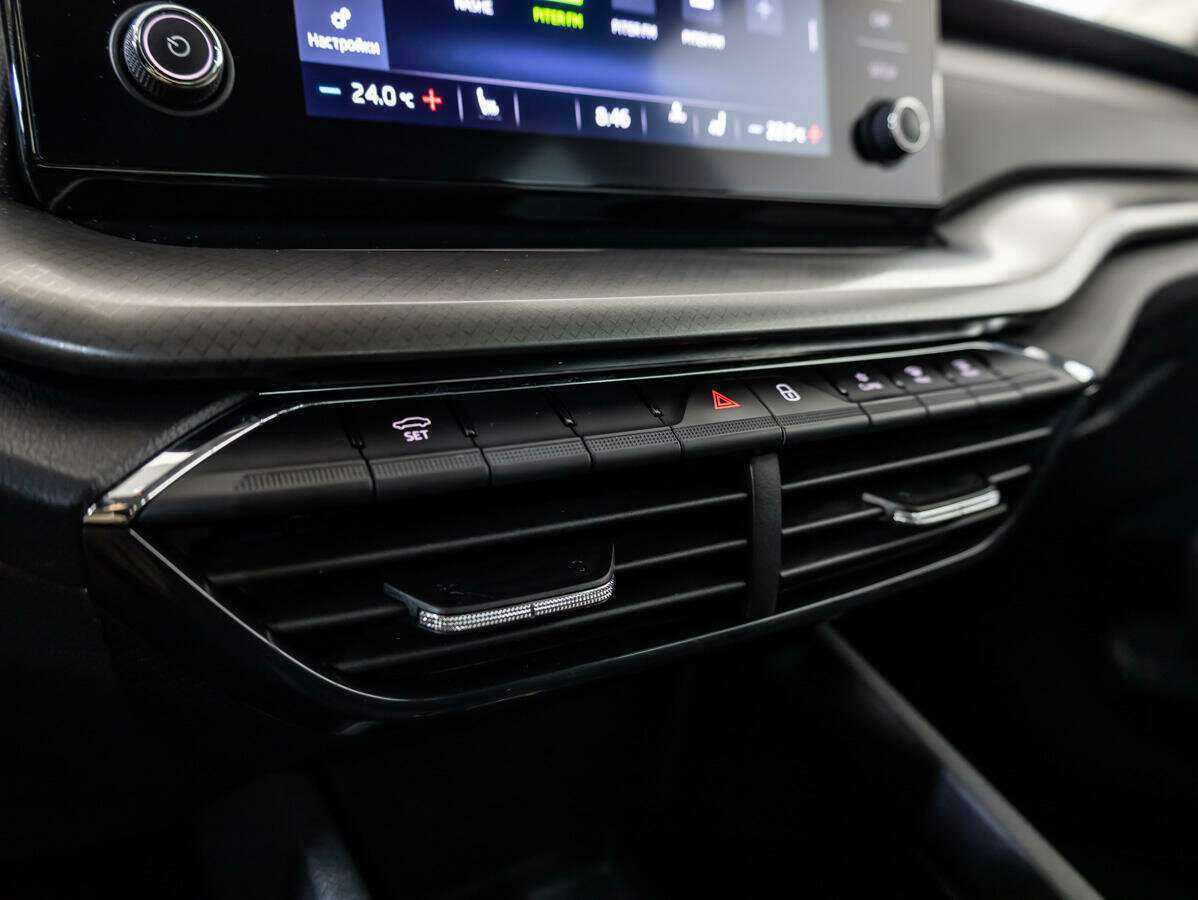 Skoda Octavia 2020 года с пробегом. Фото: #12