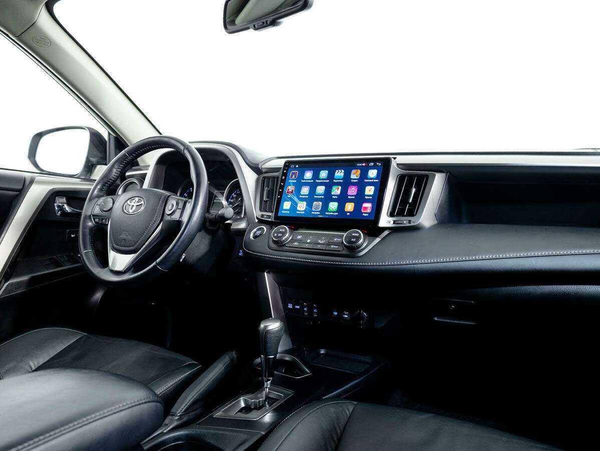Toyota RAV4 2018 года с пробегом. Фото: #7