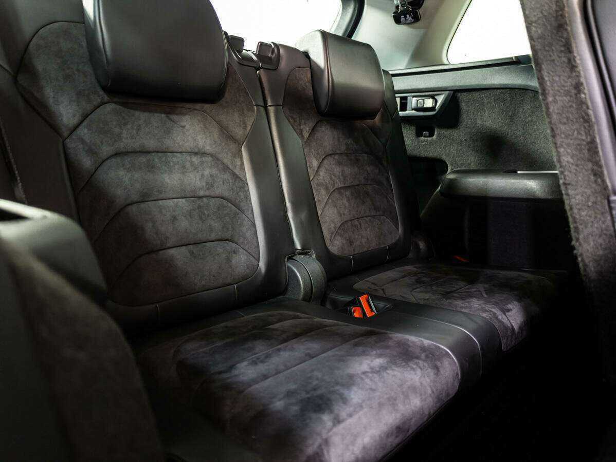 Skoda Kodiaq 2018 года с пробегом. Фото: #12