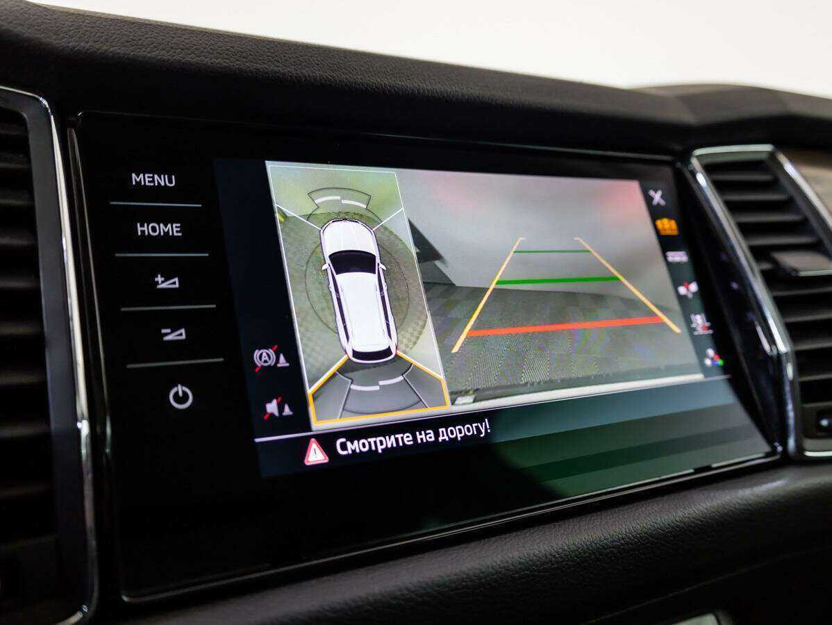 Skoda Kodiaq 2018 года с пробегом. Фото: #13