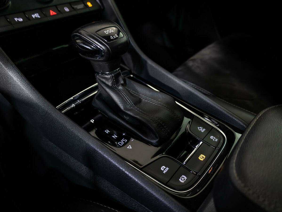 Skoda Kodiaq 2018 года с пробегом. Фото: #15