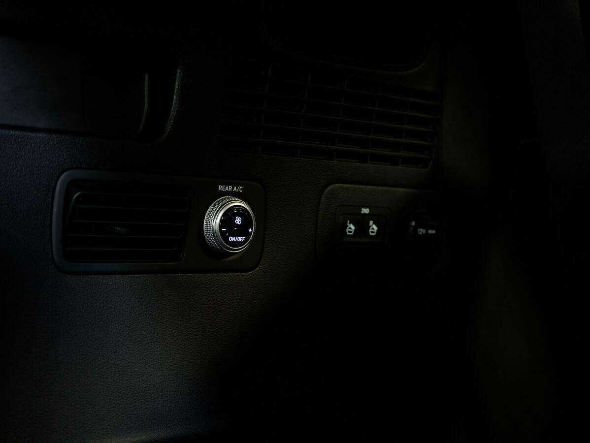 Hyundai Santa Fe 2020 года с пробегом. Фото: #13