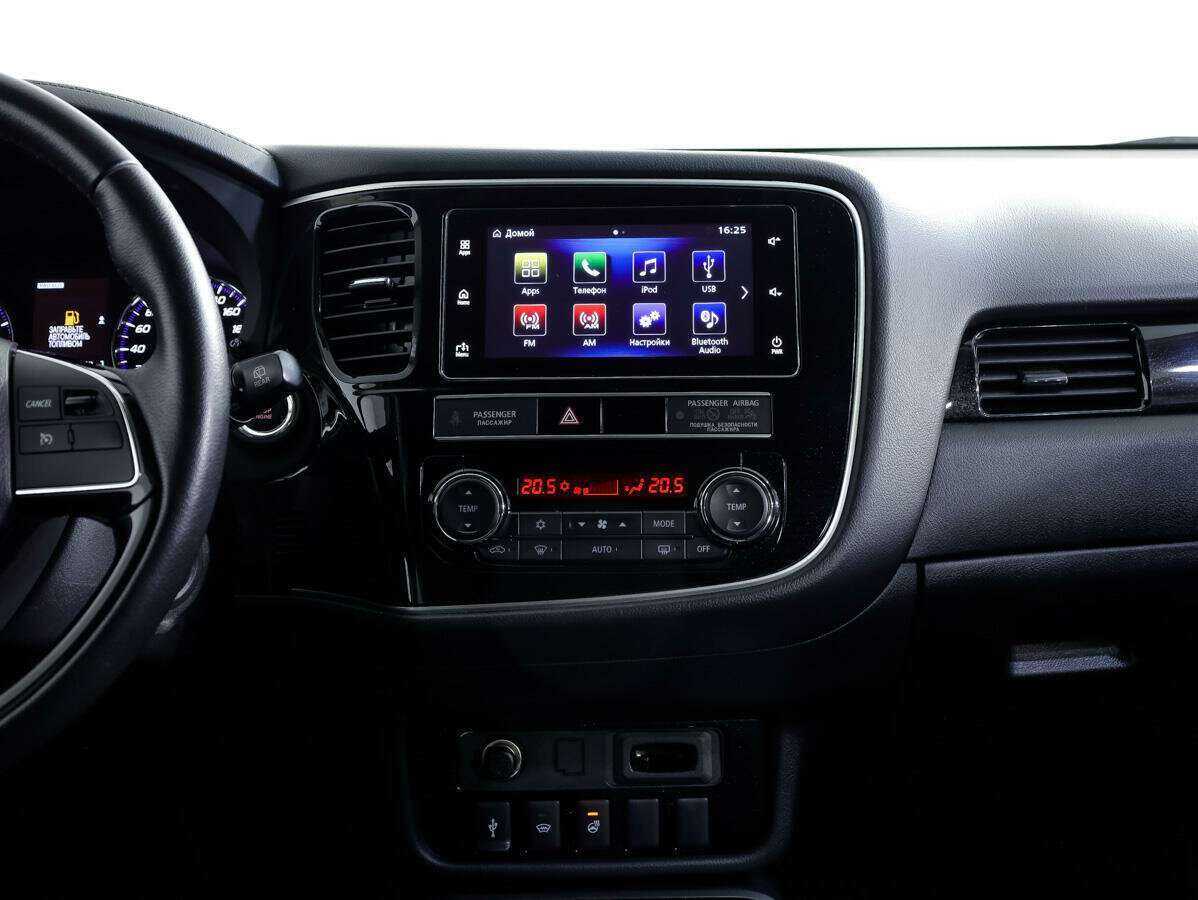 Mitsubishi Outlander 2018 года с пробегом. Фото: #15