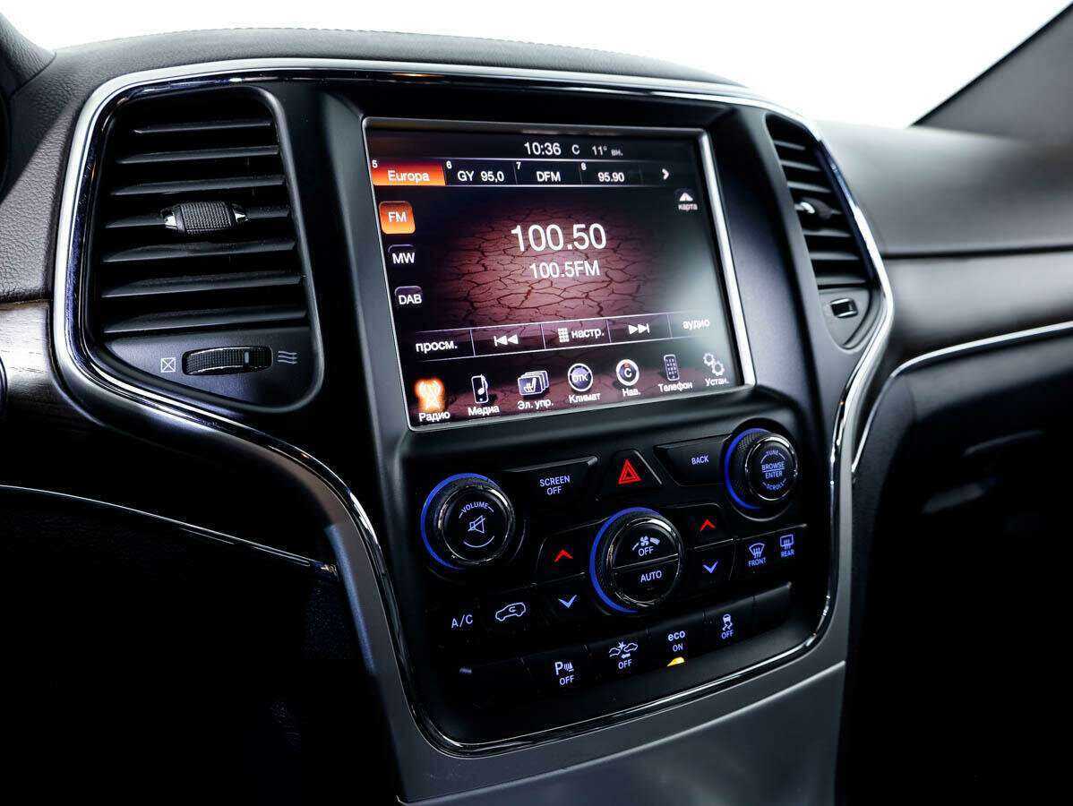 Jeep Grand Cherokee 2014 года с пробегом. Фото: #14