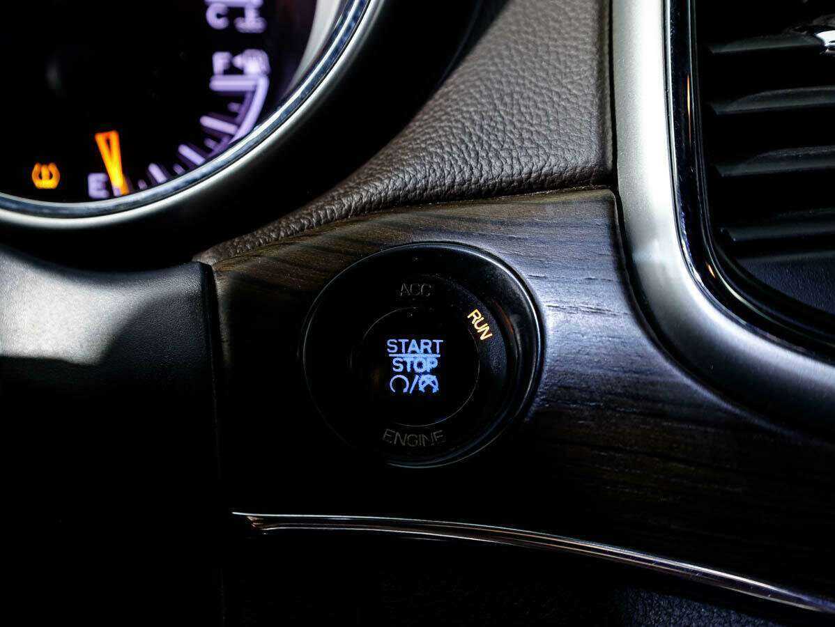 Jeep Grand Cherokee 2014 года с пробегом. Фото: #17