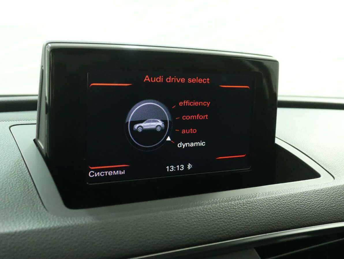 Audi Q3 2016 года с пробегом. Фото: #16