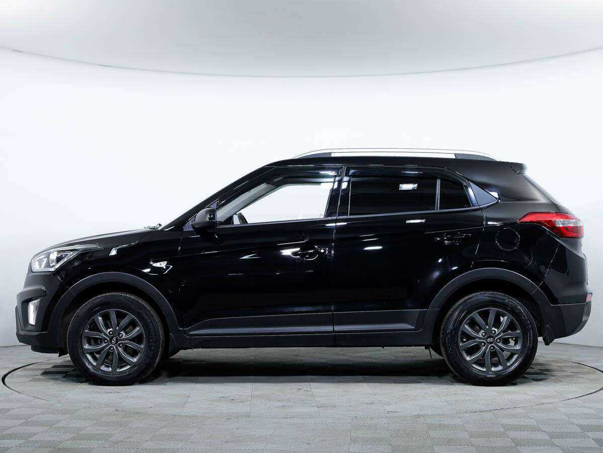 Hyundai Creta 2020 года с пробегом. Фото: #6