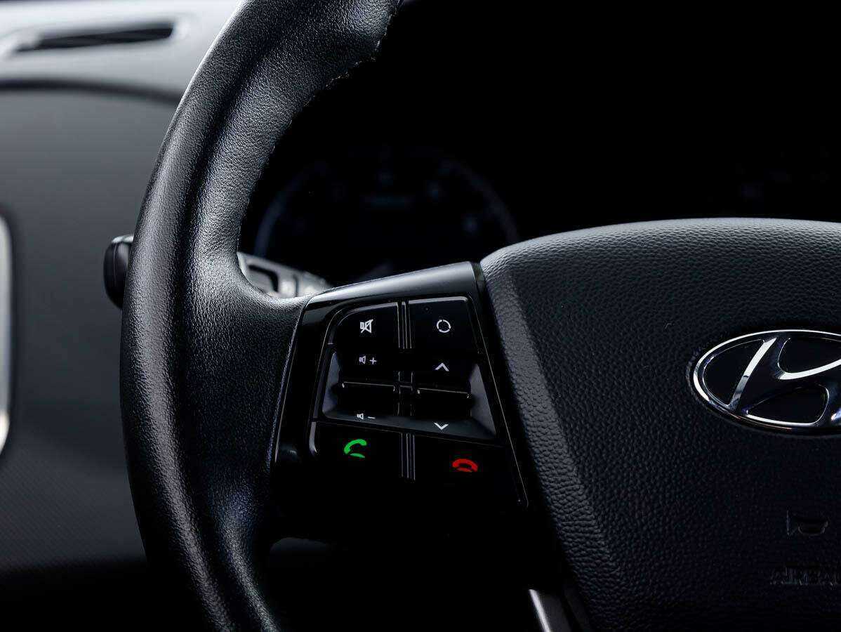 Hyundai Creta 2020 года с пробегом. Фото: #17