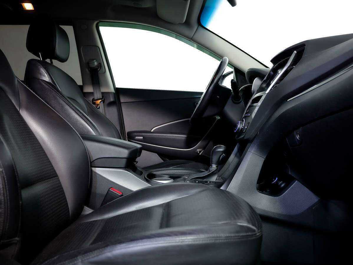 Б/У Хендай Санта Фе 2013 года. Фото: #10