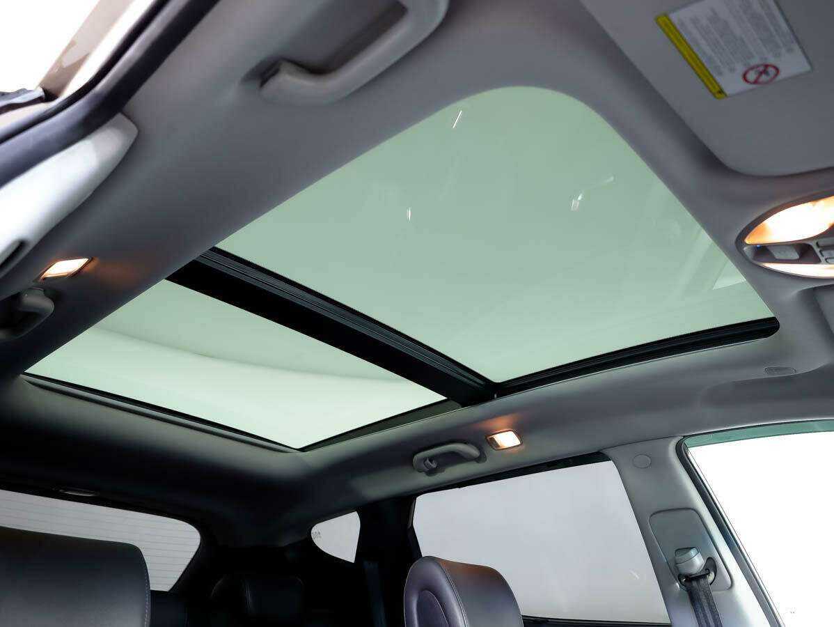 Б/У Хендай Санта Фе 2013 года. Фото: #21