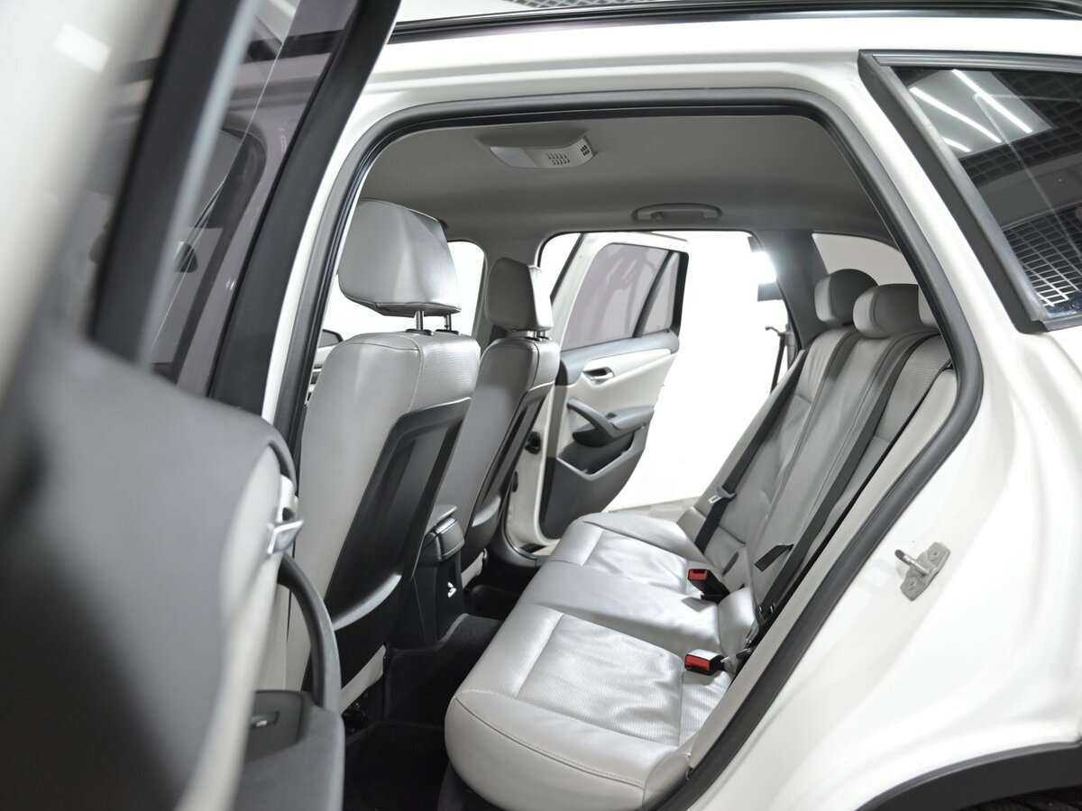 BMW X1 2012 года с пробегом. Фото: #5