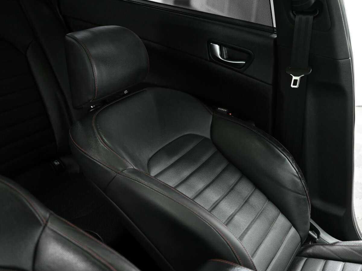 Kia Optima 2018 года с пробегом. Фото: #19