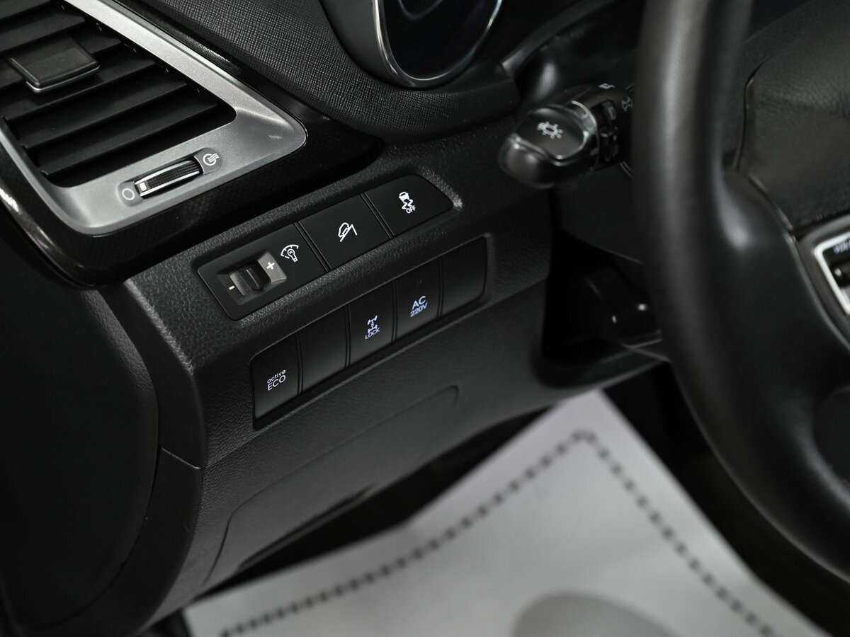 Hyundai Santa Fe 2014 года с пробегом. Фото: #12