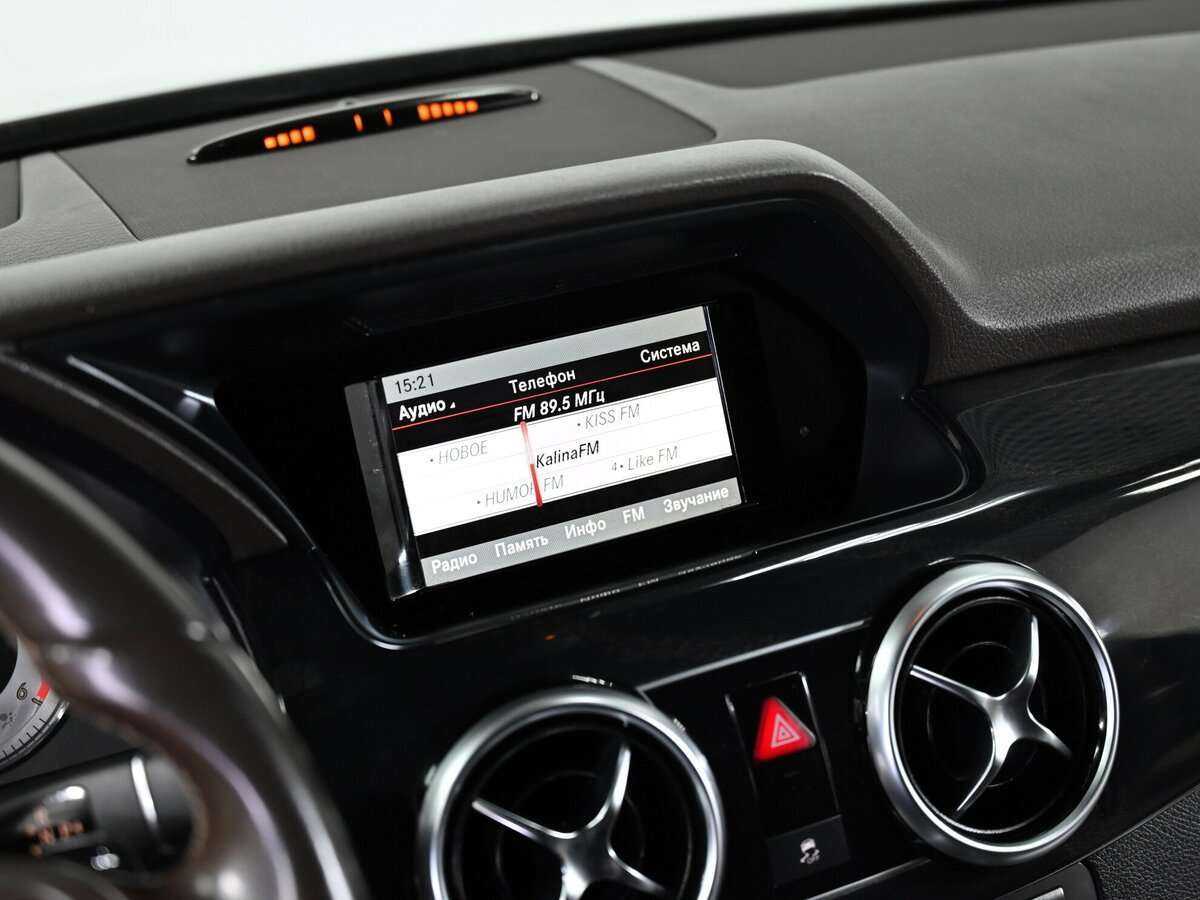 Mercedes-Benz GLK-Класс 2014 года с пробегом. Фото: #10