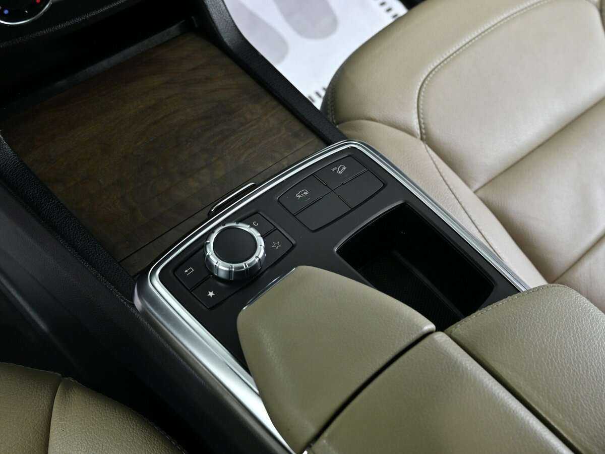 Mercedes-Benz M-Класс 2014 года с пробегом. Фото: #10