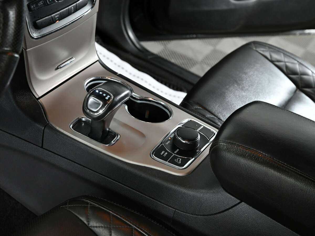 Jeep Grand Cherokee 2013 года с пробегом. Фото: #11