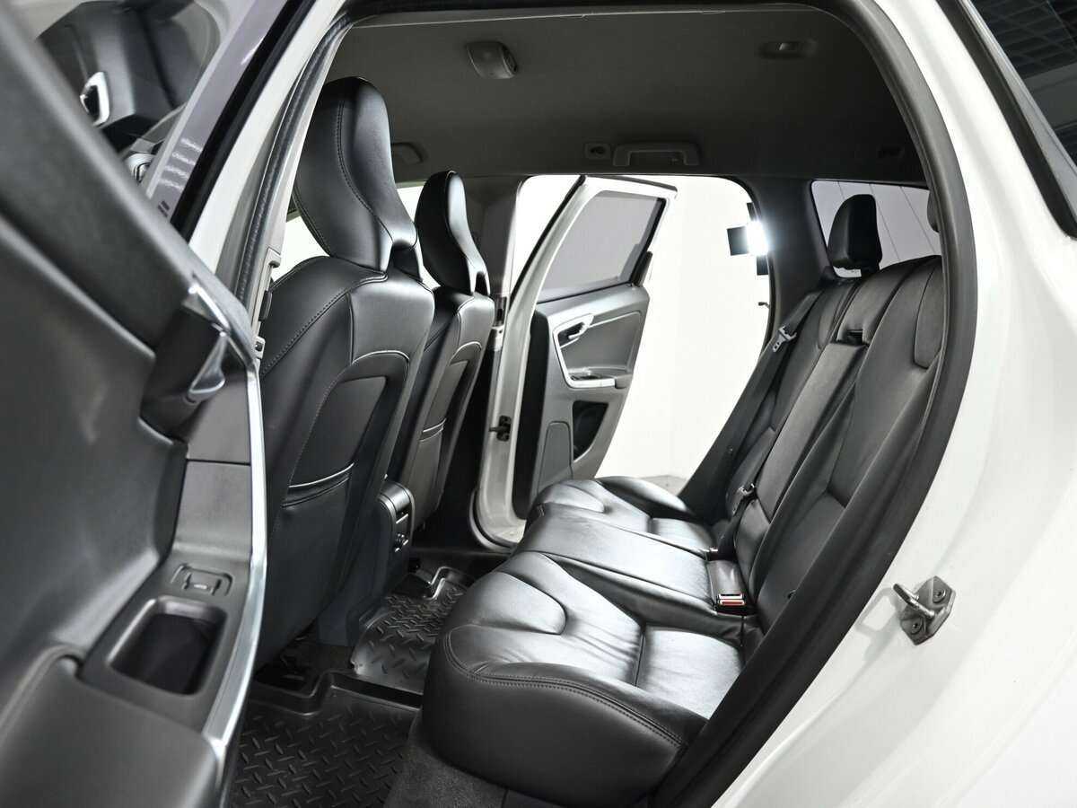 Volvo XC60 2014 года с пробегом. Фото: #12