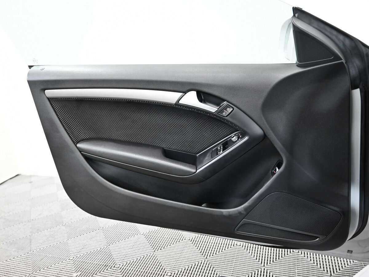 Audi A5 2013 года с пробегом. Фото: #11