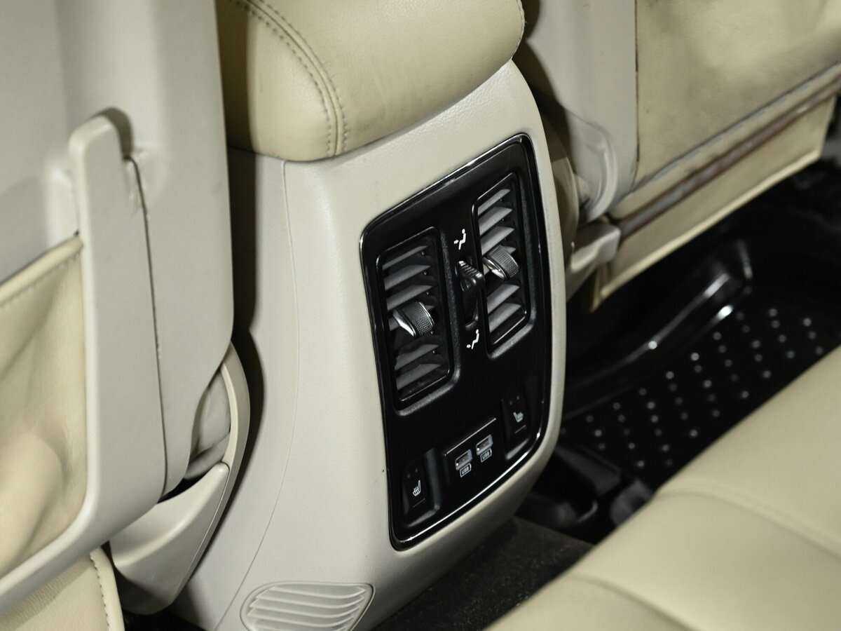 Jeep Grand Cherokee 2013 года с пробегом. Фото: #14