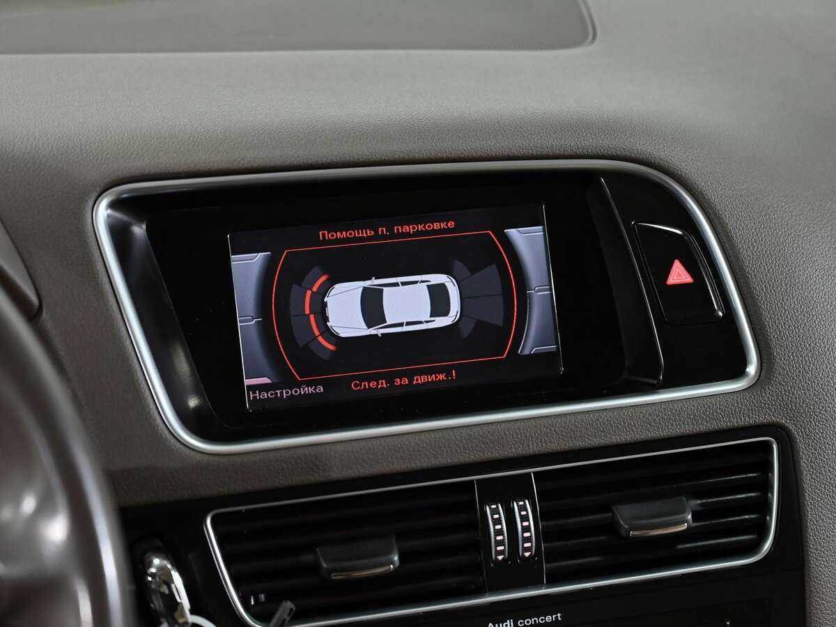 Audi Q5 2016 года с пробегом. Фото: #10