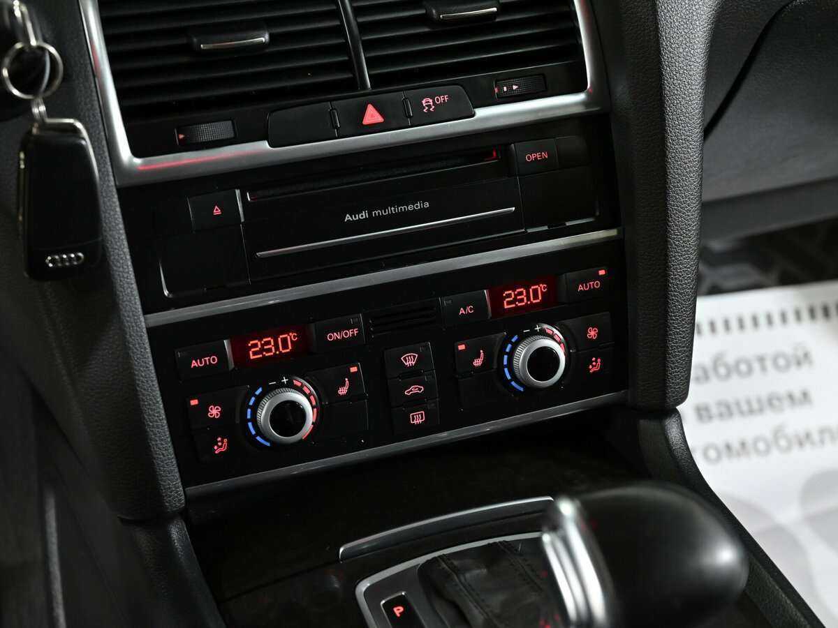 Audi Q7 2014 года с пробегом. Фото: #11