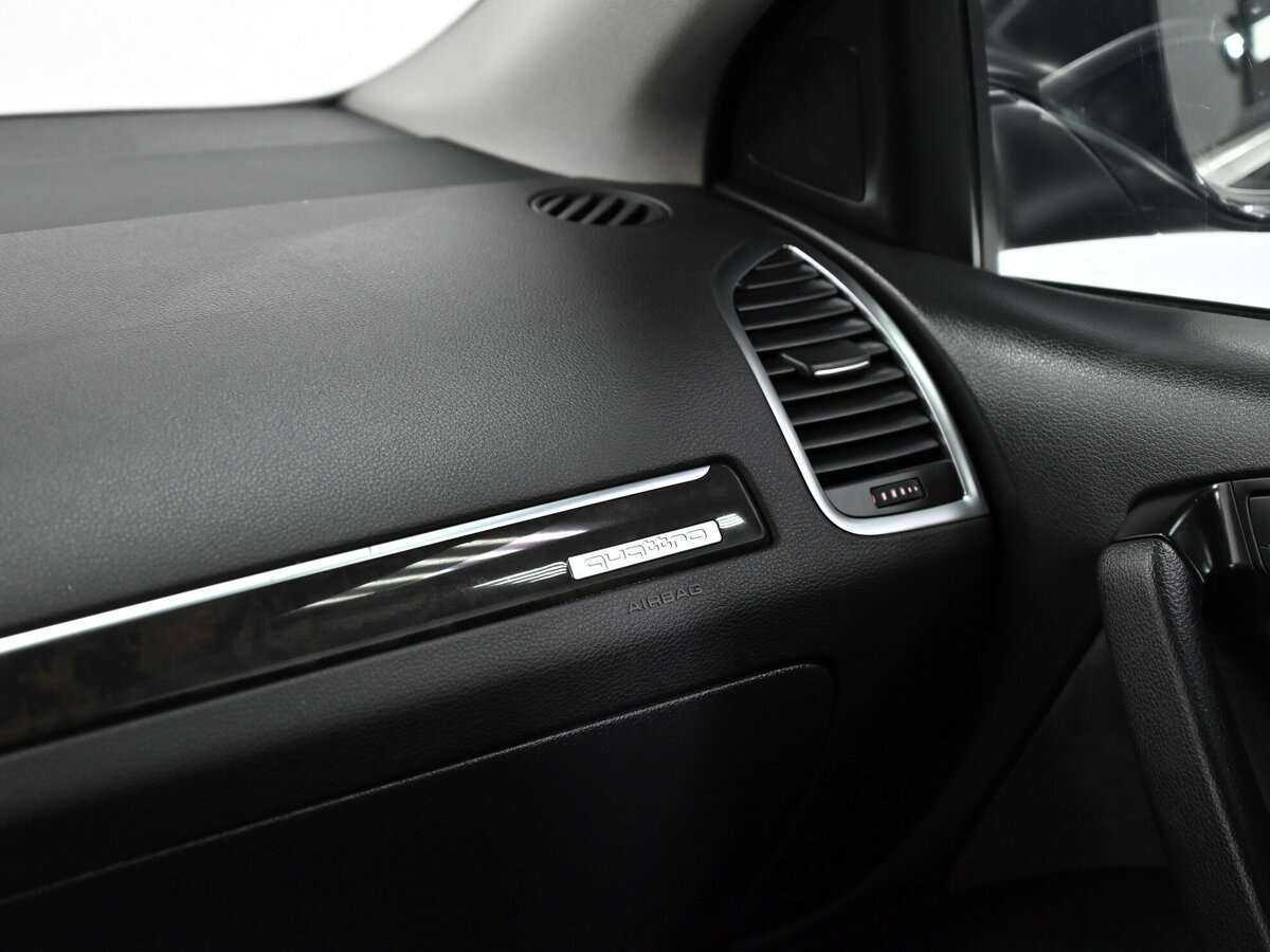 Audi Q7 2014 года с пробегом. Фото: #13