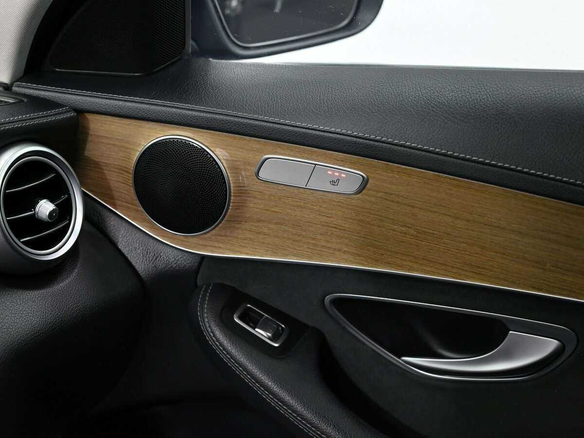 Mercedes-Benz C-Класс 2016 года с пробегом. Фото: #8