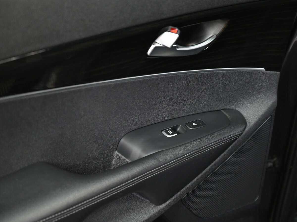 Kia Sorento 2019 года с пробегом. Фото: #8