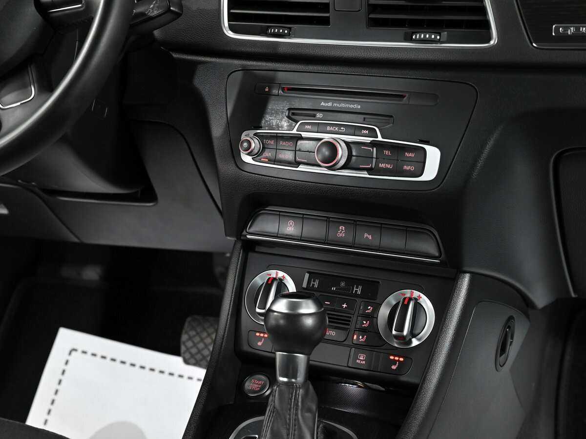 Audi Q3 2014 года с пробегом. Фото: #9