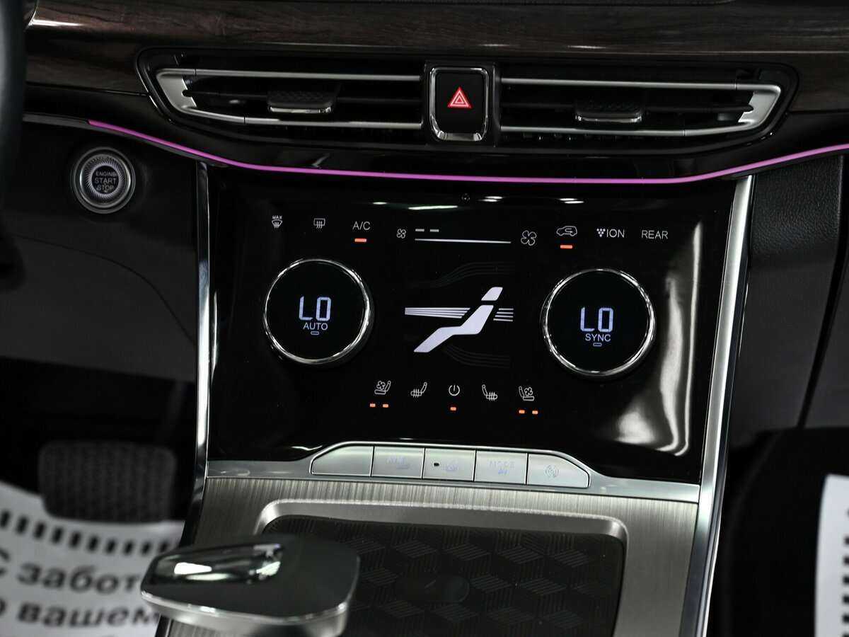 EXEED VX 2022 года с пробегом. Фото: #14