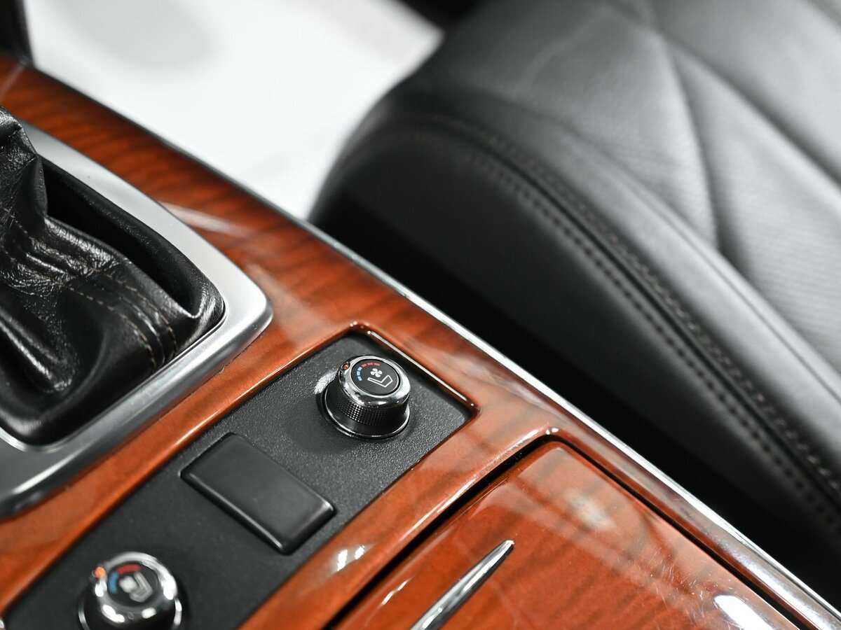 Infiniti FX 2012 года с пробегом. Фото: #14