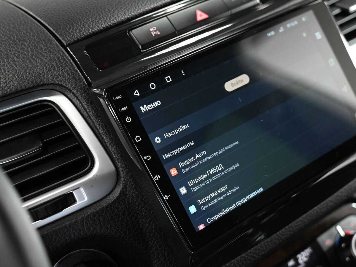 Volkswagen Touareg 2013 года с пробегом. Фото: #9