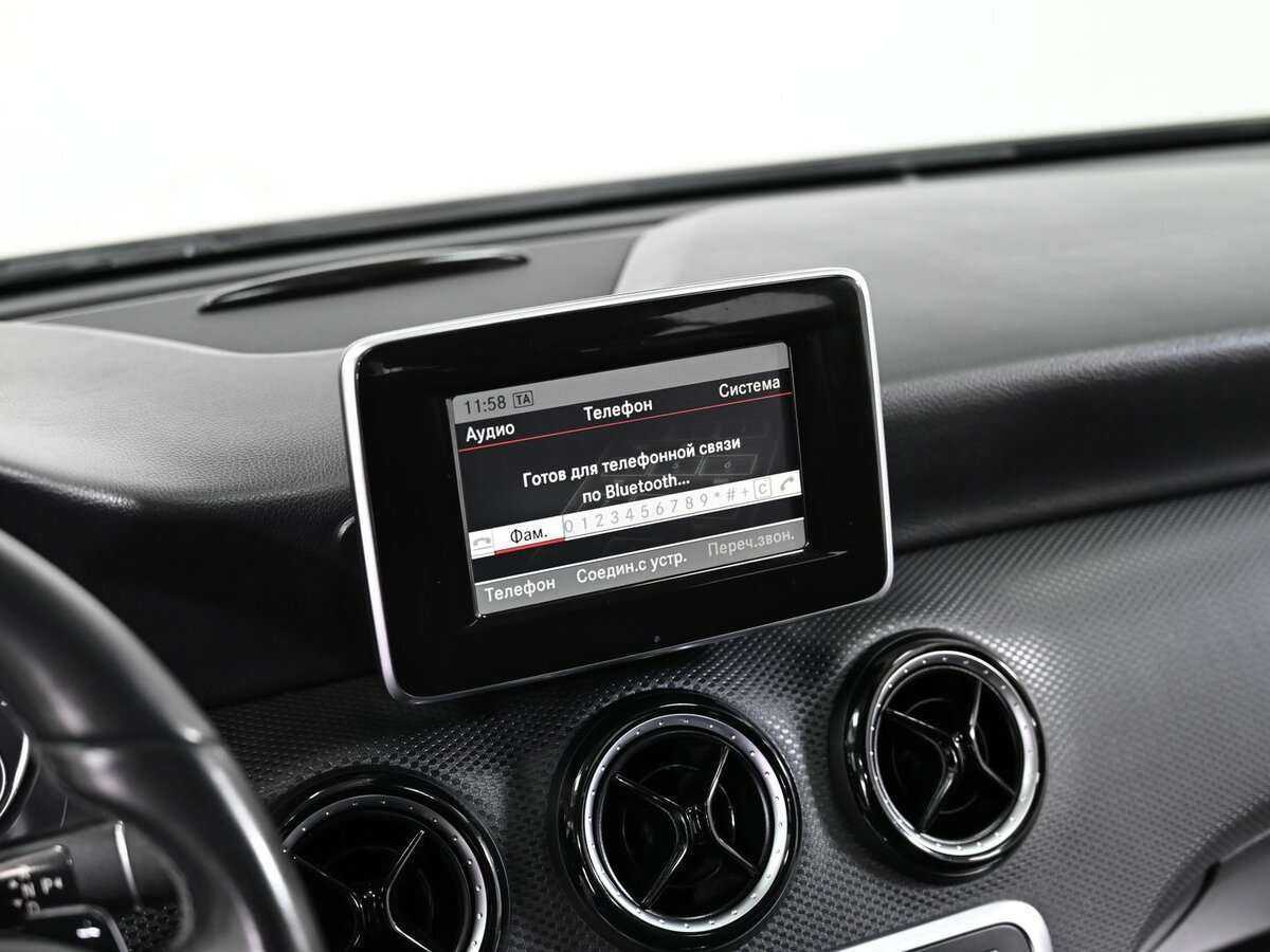 Mercedes-Benz A-Класс 2014 года с пробегом. Фото: #7