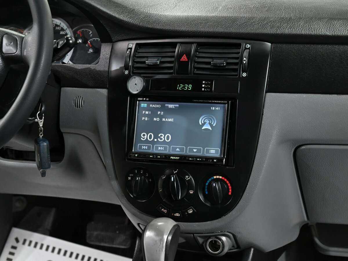 Б/У Дэу Гентра 2014 года. Фото: #6