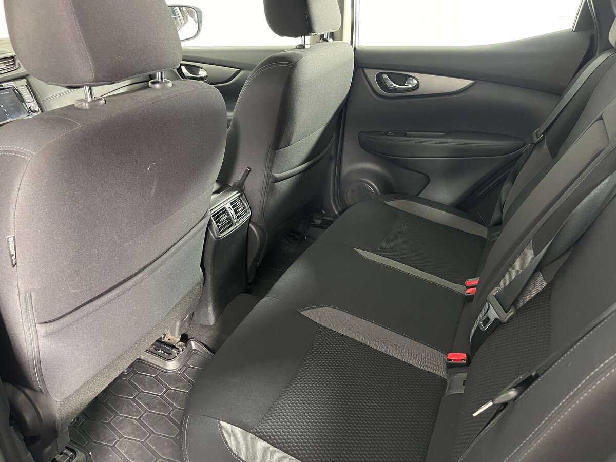 Nissan Qashqai 2019 года с пробегом. Фото: #20