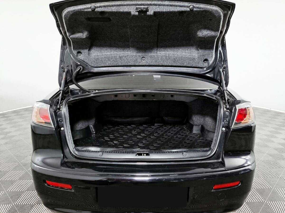 Mitsubishi Lancer 2012 года с пробегом. Фото: #8