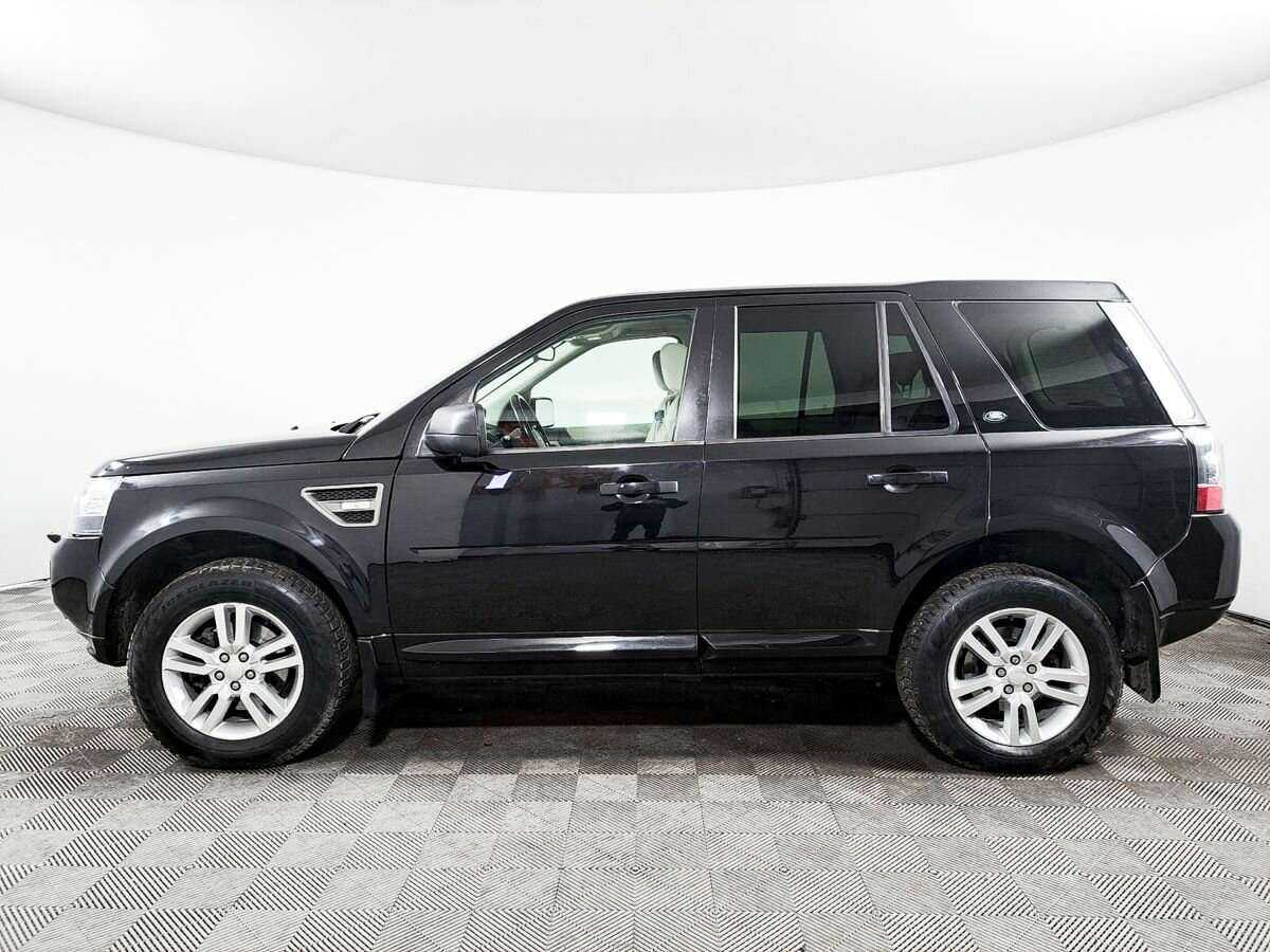 Land Rover Freelander 2014 года с пробегом. Фото: #7