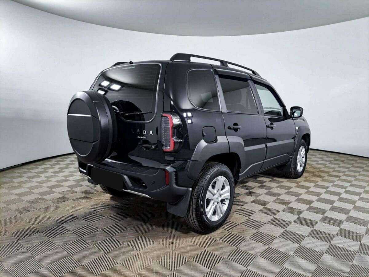 Lada (ВАЗ) Niva 2023 года с пробегом. Фото: #4