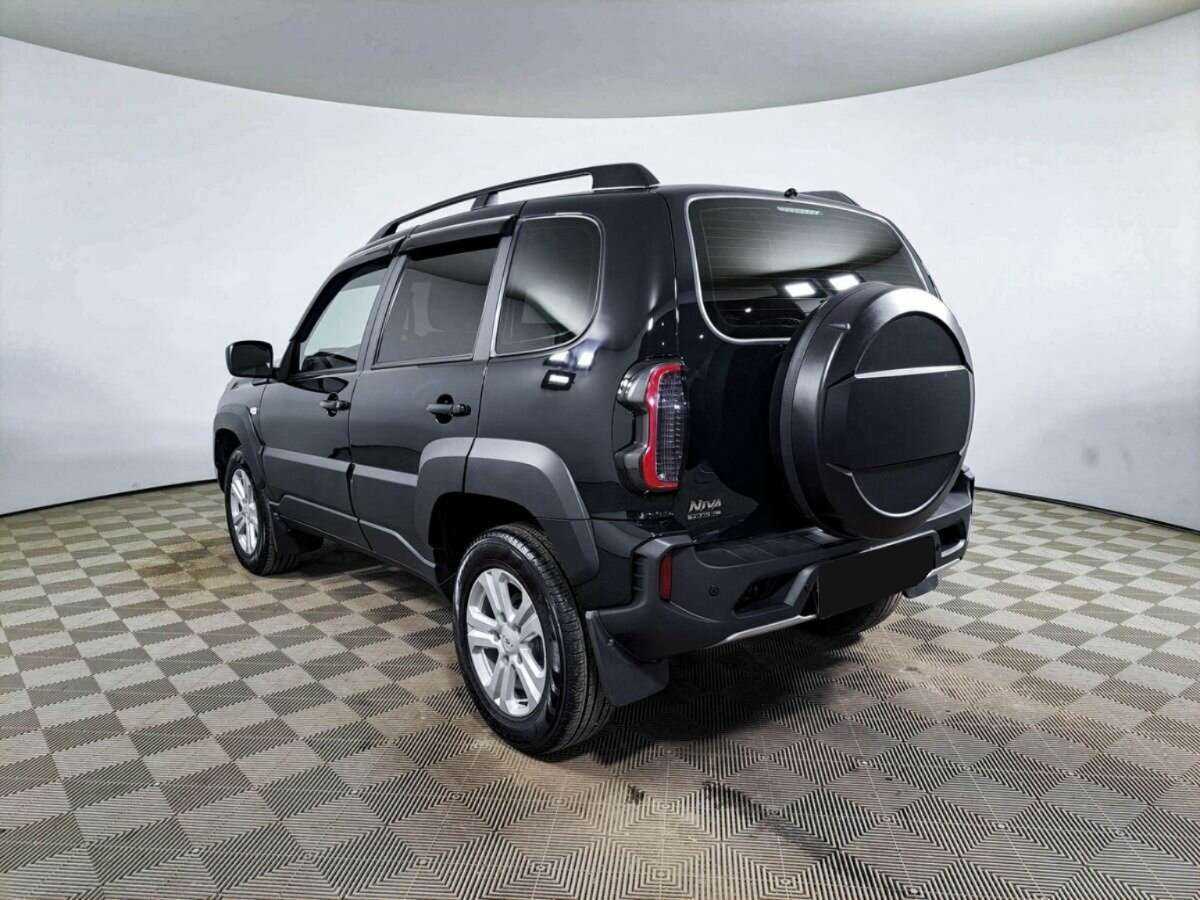 Lada (ВАЗ) Niva 2023 года с пробегом. Фото: #6