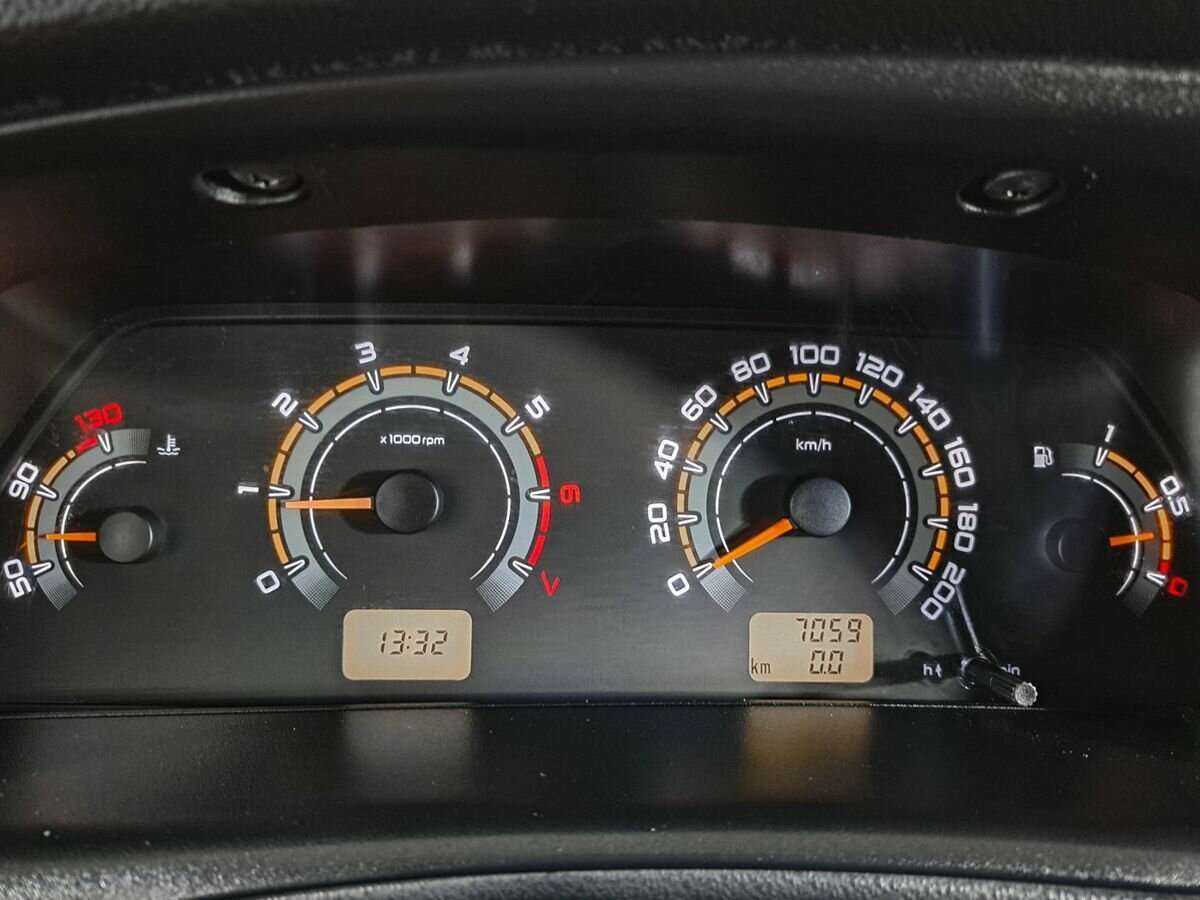 Lada (ВАЗ) Niva 2023 года с пробегом. Фото: #11