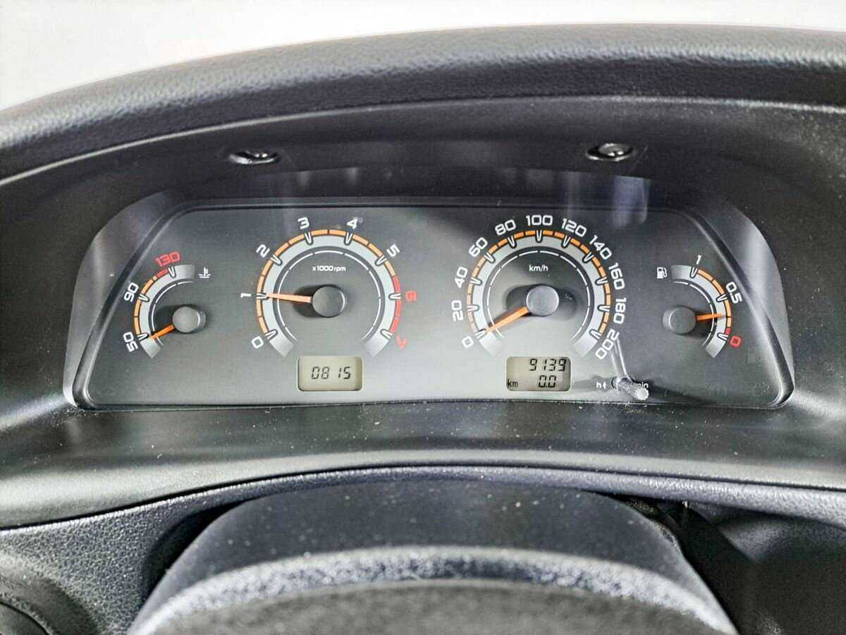 Lada (ВАЗ) Niva 2023 года с пробегом. Фото: #10