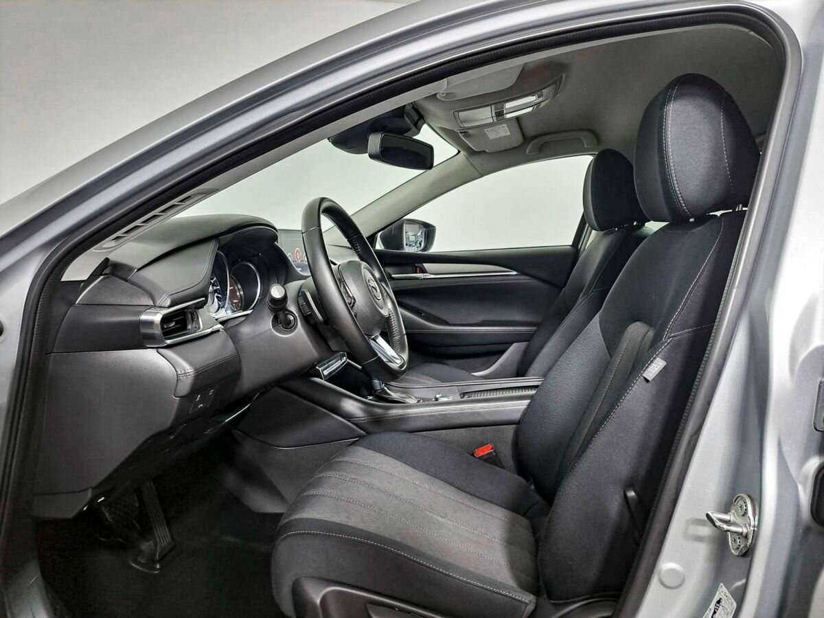 Mazda 6 2019 года с пробегом. Фото: #13