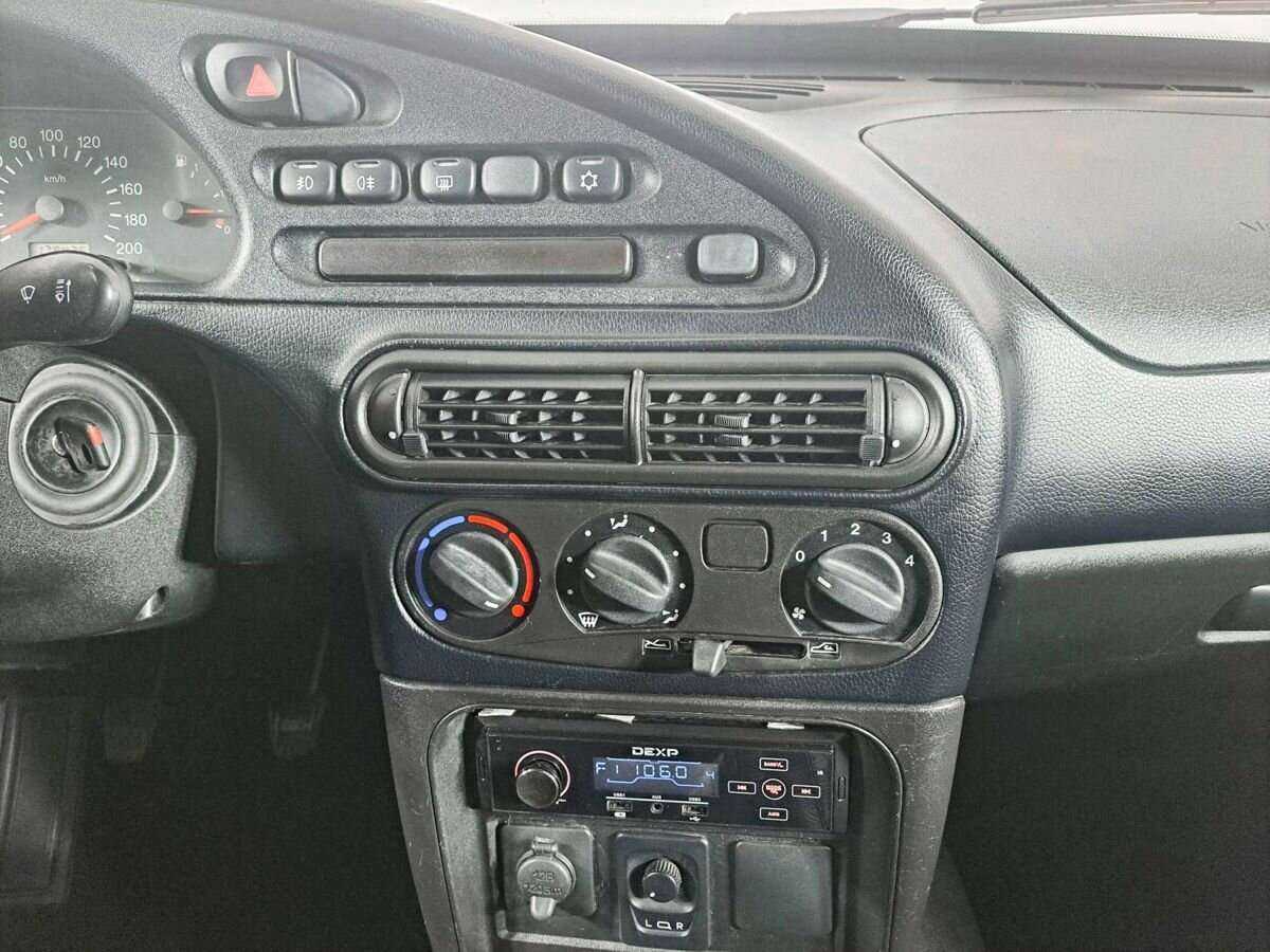 Chevrolet Niva 2016 года с пробегом. Фото: #12