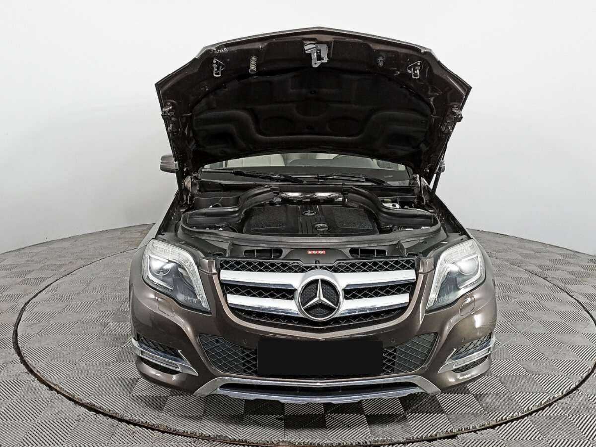 Mercedes-Benz GLK-Класс 2014 года с пробегом. Фото: #6