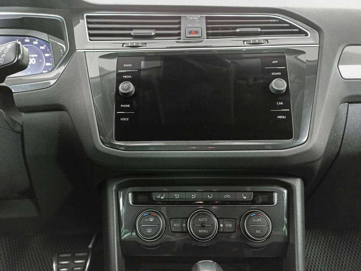 Volkswagen Tiguan 2019 года с пробегом. Фото: #12