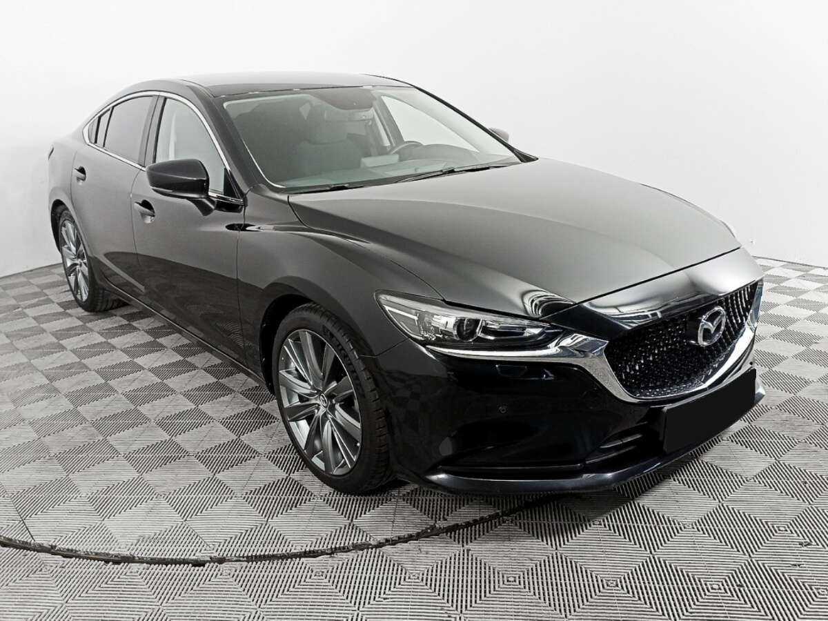 Mazda 6 2019 года с пробегом. Фото: #2