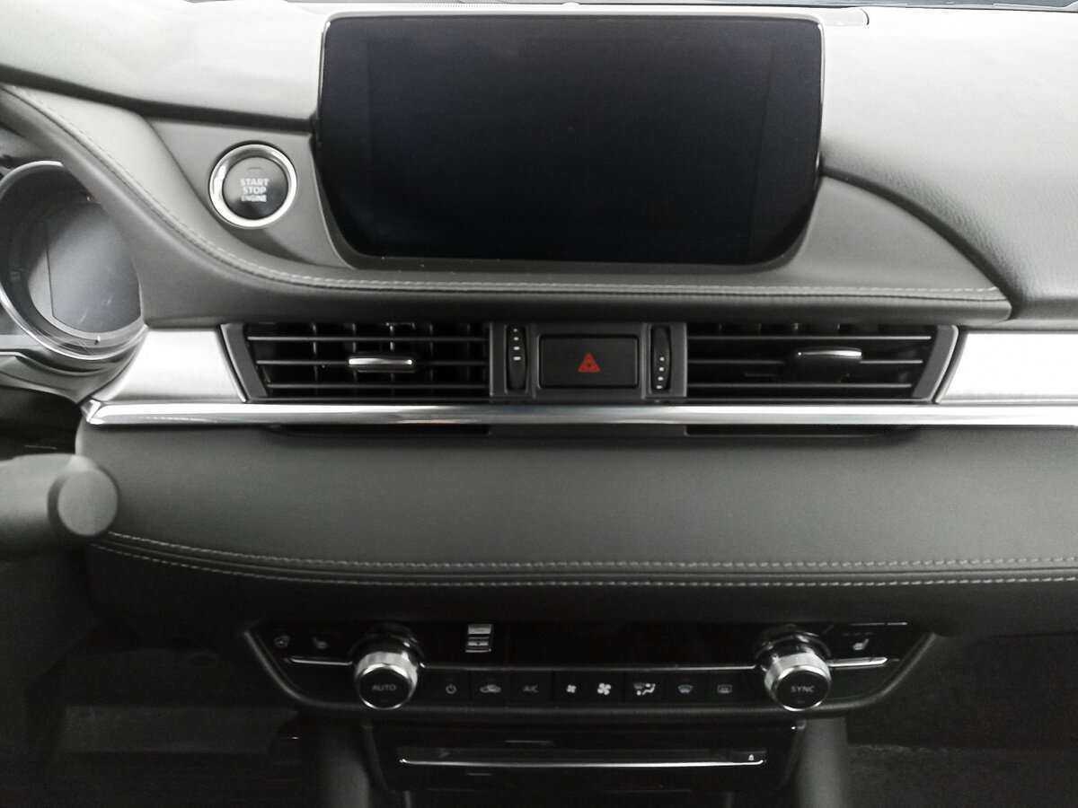 Mazda 6 2019 года с пробегом. Фото: #12